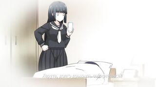 Kimi wa Yasashiku Netorareru ep1 RUS SUB