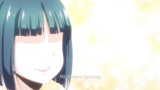 Kimi wa Yasashiku Netorareru ep1 RUS SUB