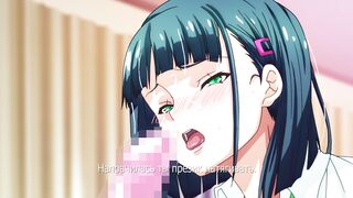 Kimi wa Yasashiku Netorareru ep1 RUS SUB