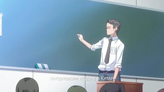Kimi wa Yasashiku Netorareru ep2 RUS SUB