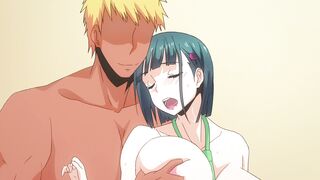 Kimi wa Yasashiku Netorareru ep2