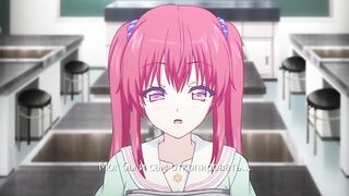 Haji+ Shinchishin ep1 RUS SUB