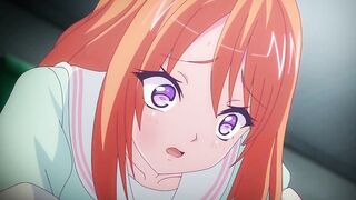 Haji+ Shinchishin ep2 RUS SUB