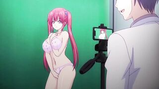 Haji+ Shinchishin ハヂ＋ ～羞チ心～ ep1