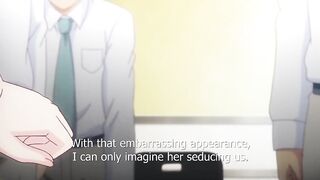 Haji+ Shinchishin ep2 ENG SUB