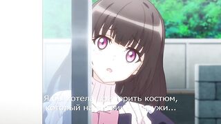 Cosplay Change ep3 RUS SUB