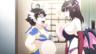 Cosplay Change ep3 RUS SUB