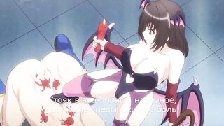 Cosplay Change ep3 RUS SUB