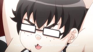 Cosplay Change ep3 RUS SUB