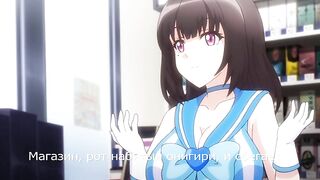 Cosplay Change ep4 RUS SUB