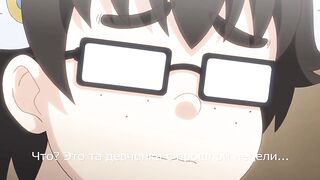 Cosplay Change ep4 RUS SUB