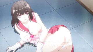 Cosplay Change ep4 RUS SUB