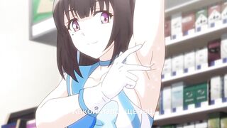 Cosplay Change ep4 RUS SUB