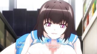 Cosplay Change ep4 RUS SUB