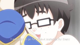 Cosplay Change ep4 ENG SUB