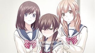 Kiss Hug ep2 ENG SUB