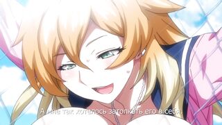 JK Fuuzoku Gakuensai ep1 RUS SUB