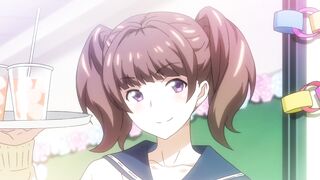 JK Fuuzoku Gakuensai ep1 RUS SUB