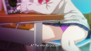 JK Fuuzoku Gakuensai ep1 RUS SUB