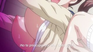 JK Fuuzoku Gakuensai ep1 SPA SUB