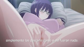 Yuutousei Ayaka no Uraomote ep1 SPA SUB