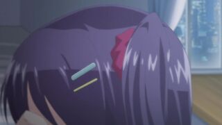 Yuutousei Ayaka no Uraomote ep1 SPA SUB