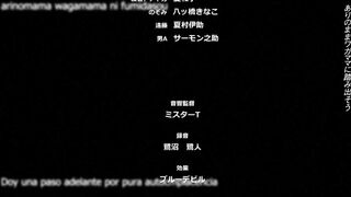 Yuutousei Ayaka no Uraomote ep2 SPA SUB