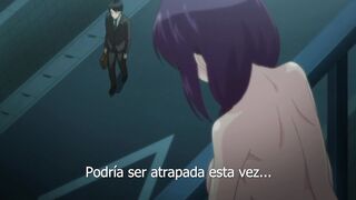 Yuutousei Ayaka no Uraomote ep2 SPA SUB