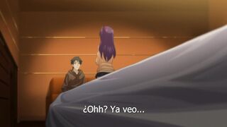 Yuutousei Ayaka no Uraomote ep2 SPA SUB