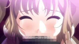 Sei Dorei Gakuen 2 ep2 RUS SUB