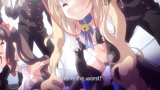 Sei Dorei Gakuen 2 ep2 ENG SUB