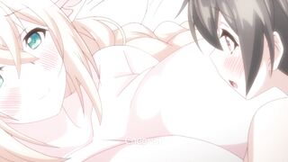 Oneshota The Animation ep1 RUS SUB