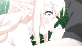 Oneshota The Animation ep1 RUS SUB