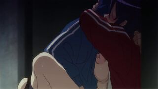 Мои горячие подружки Mesudachi ep1 RUS SUB