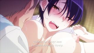 Мои горячие подружки Mesudachi ep1 RUS SUB