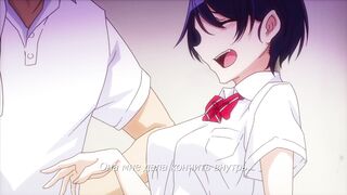 Мои горячие подружки Mesudachi ep1 RUS SUB