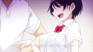 Mesudachi The Animation ep1 ENG SUB