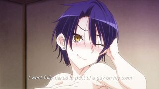 Mesudachi The Animation ep1 ENG SUB