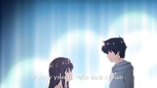 Onii-chan, Asa made Zutto Gyutte Shite! ep1 RUS SUB