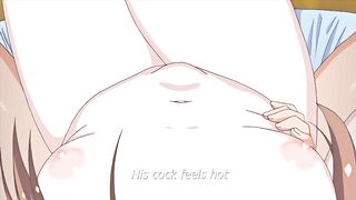 Onii-chan, Asa made Zutto Gyutte Shite! ep4 ENG SUB