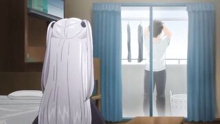 Boku wa Chiisana Succubus no Shimobe ep2 RUS SUB