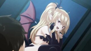 Boku wa Chiisana Succubus no Shimobe ep1