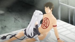 Boku wa Chiisana Succubus no Shimobe ep2