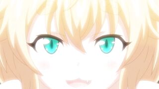 Kitsune Musume no Ecchi na Oyado ep2 RUS SUB