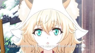 Kitsune Musume no Ecchi na Oyado ep1 SPA SUB