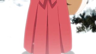 Kitsune Musume no Ecchi na Oyado ep1