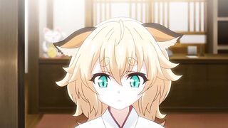Kitsune Musume no Ecchi na Oyado ep1