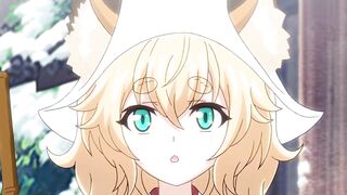 Kitsune Musume no Ecchi na Oyado ep1