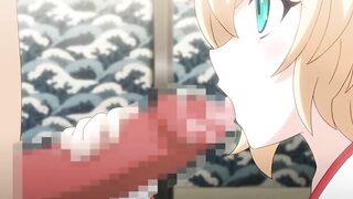 Kitsune Musume no Ecchi na Oyado ep1