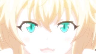 Kitsune Musume no Ecchi na Oyado ep2